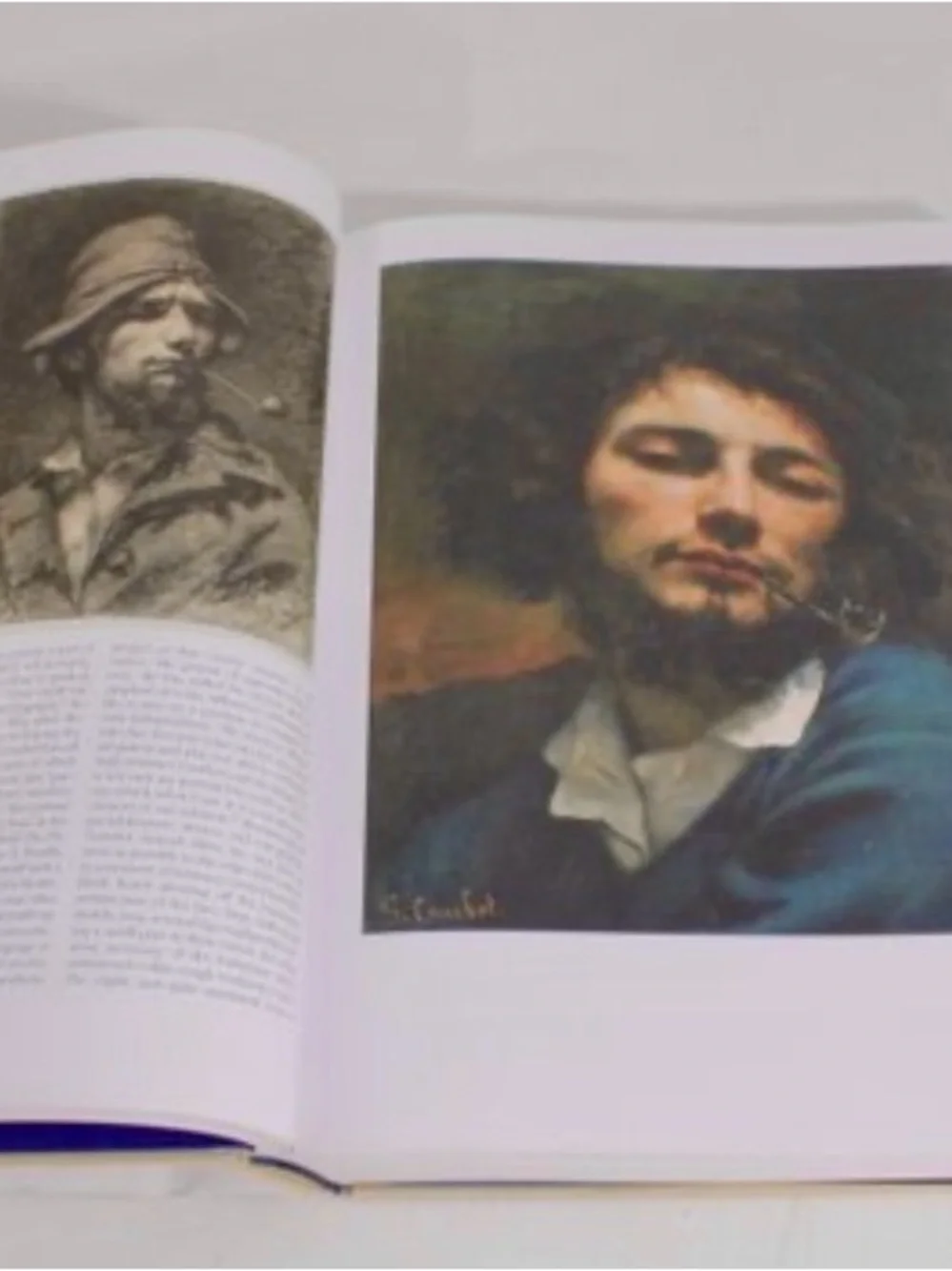 N/A gustave courbet